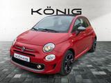 Fiat 500C Klima, CarPlay - Fiat 500C mit Hybrid-Antrieb