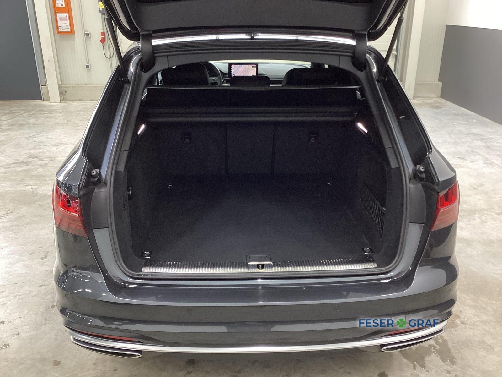 Audi A4 Avant Advanced 40 TDI qu. AHK RFK LED Keyless, миниатюра 9