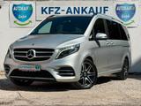 Mercedes-Benz V 250 EDITION 4MATIC lang *1-Hand*AMG Line *AHK* - Mercedes-Benz V-Klasse Gebrauchtwagen in München
