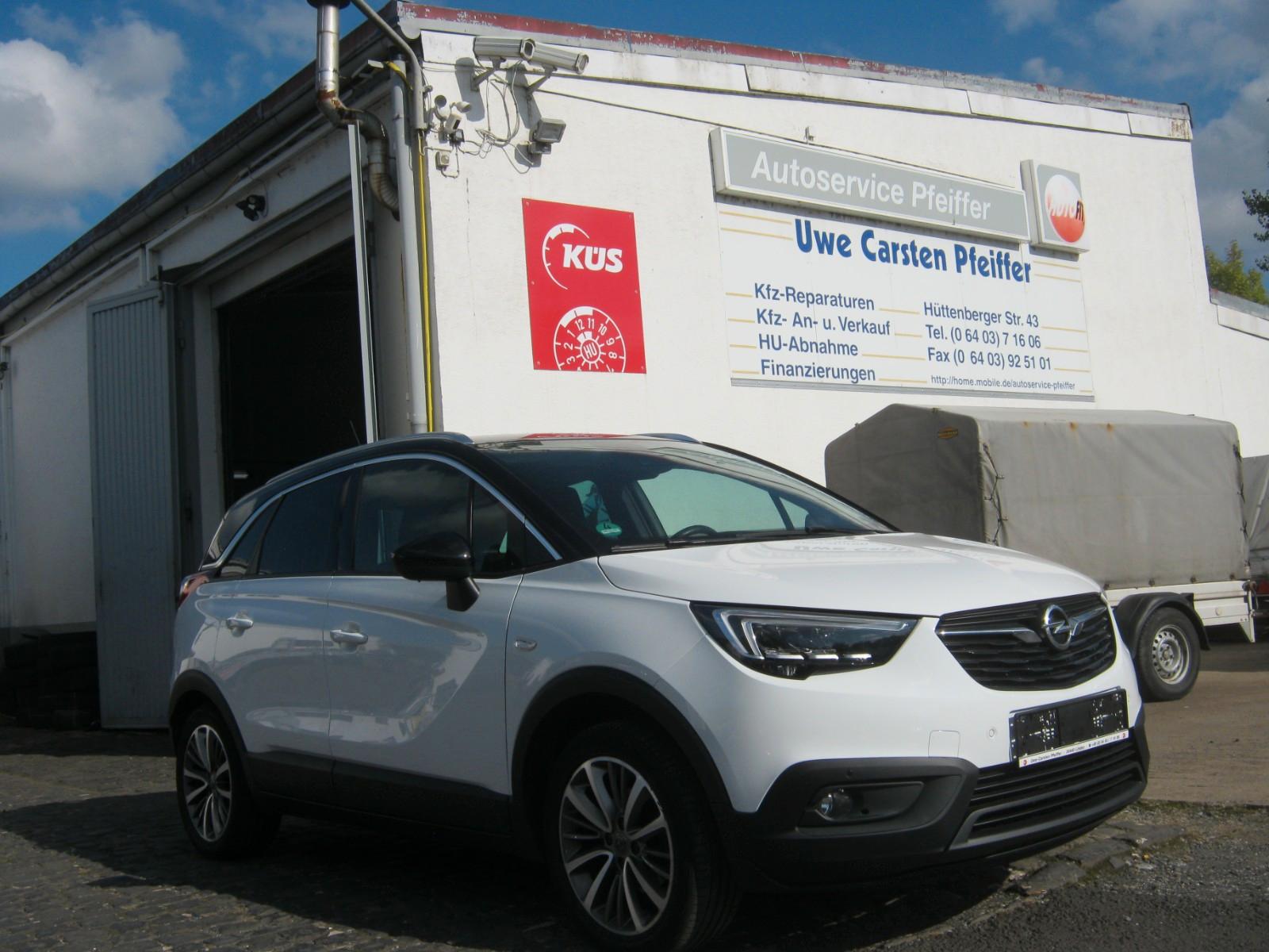 Opel Crossland (X) Innovation