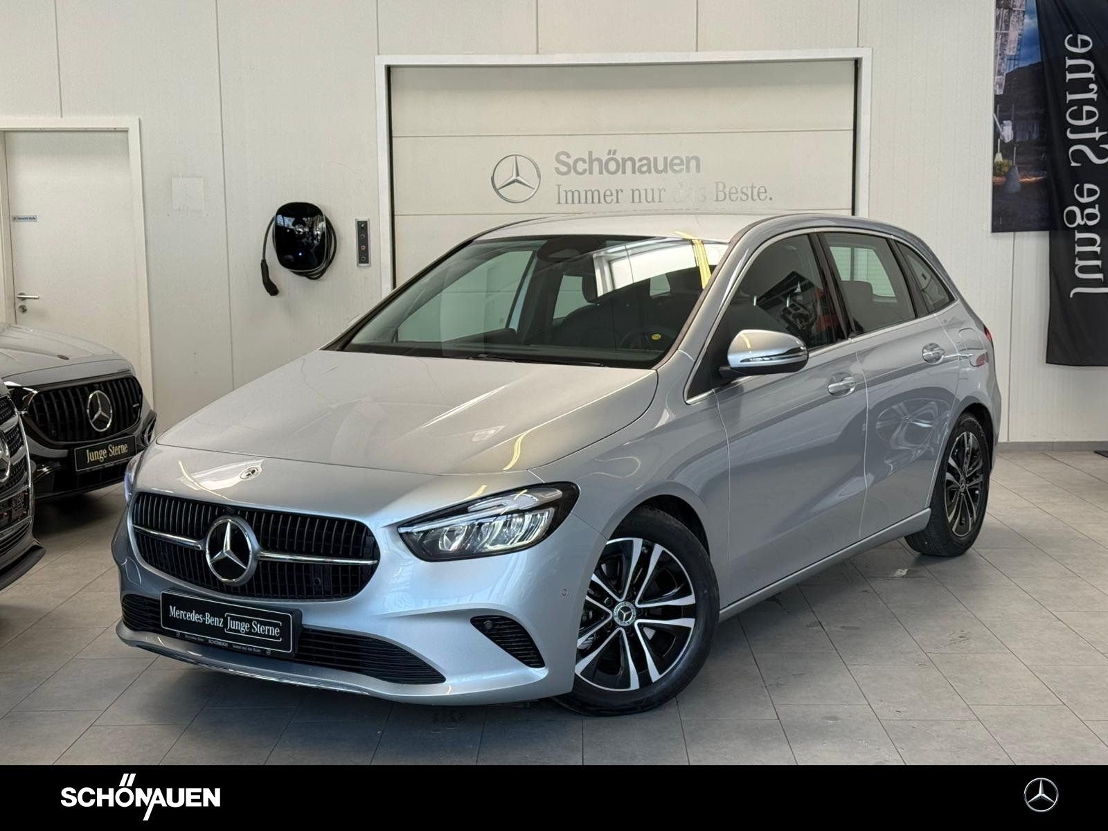 Mercedes-Benz B 200 d PROGRESSIVE ADV. KAMERA+LED+EASYPACK+DAB
