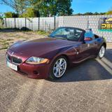 BMW Z4 Roadster 2.5i - BMW Z4 aus 2003: Roadster