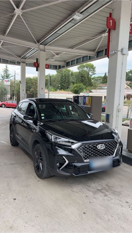 Image of Hyundai TUCSON