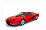 Ferrari Testarossa *Monospecchio-Look* - Ferrari Testarossa Gebrauchtwagen