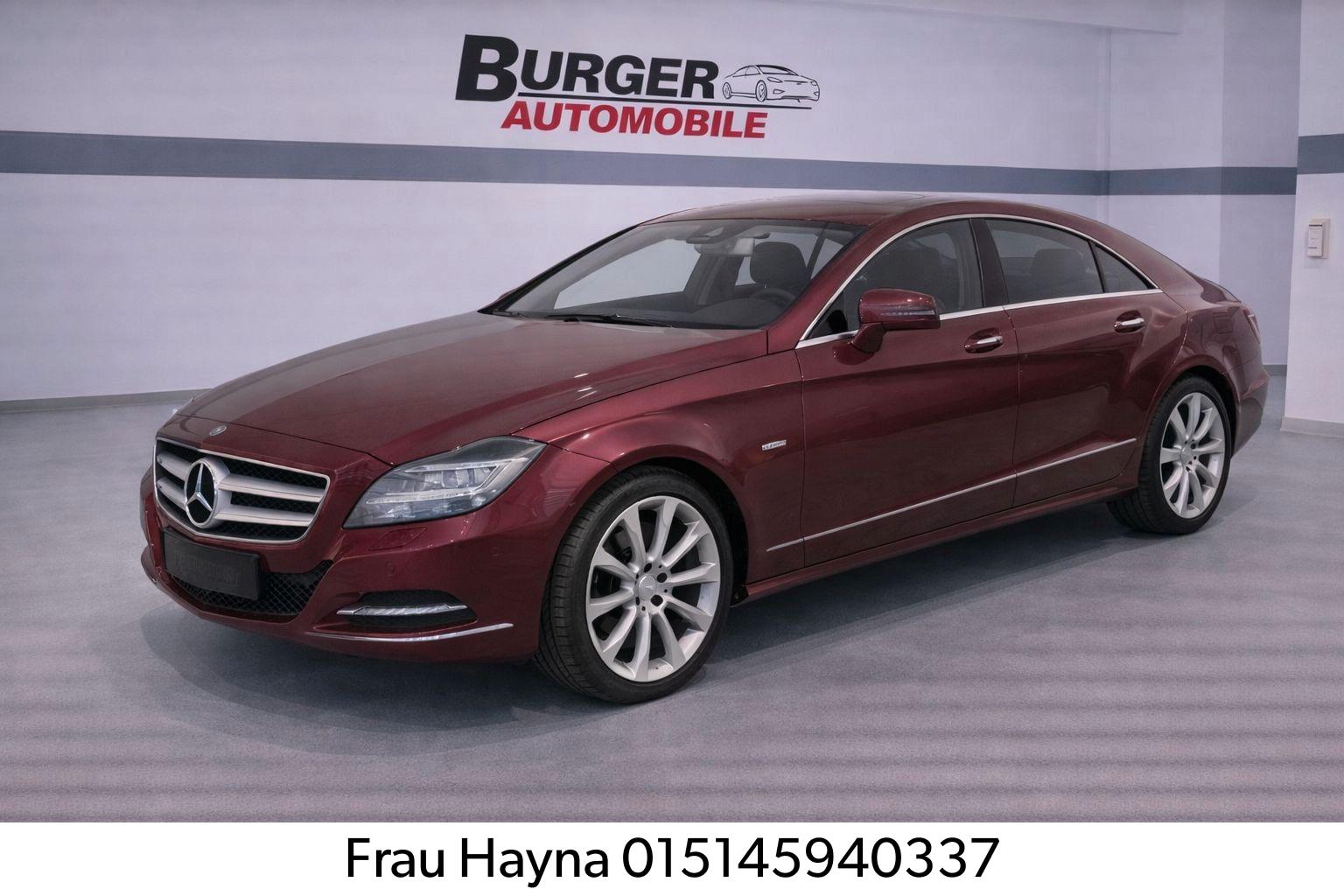 Mercedes-Benz CLS 350 CLS CLS 350 CDI BE