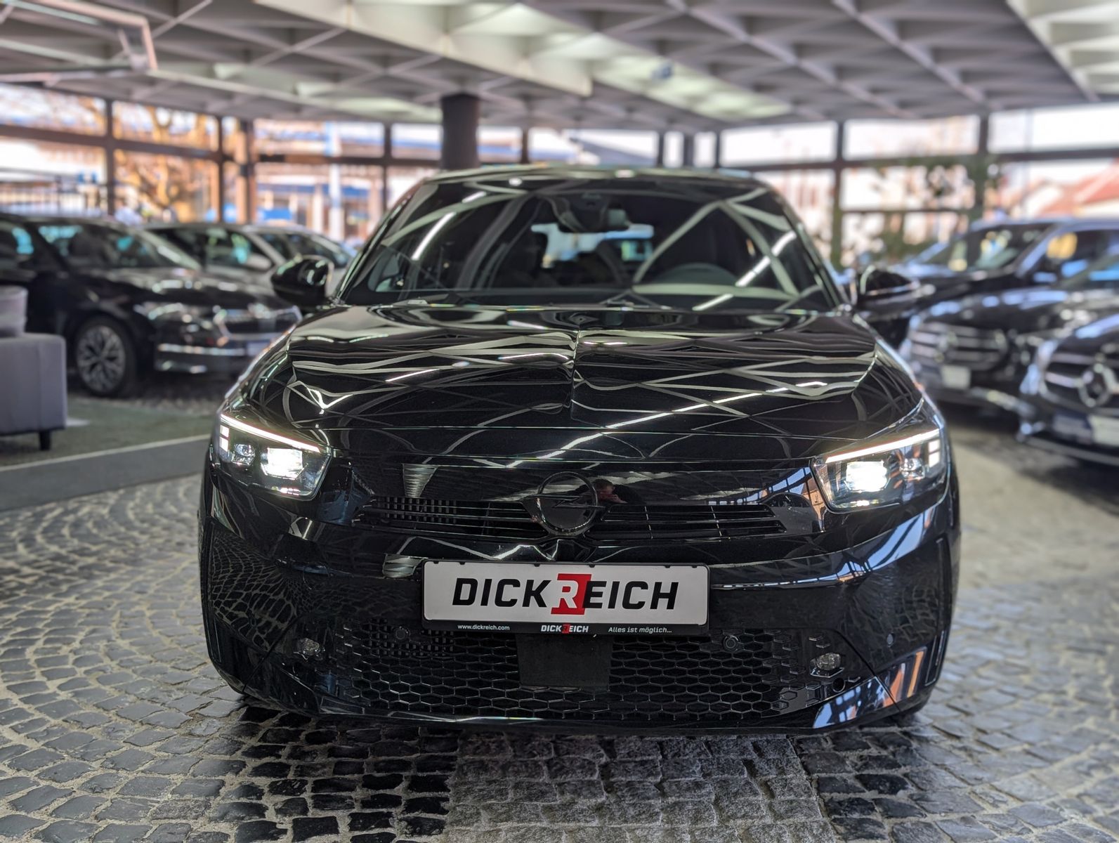 Fahrzeugabbildung Opel Corsa F 1.2T GS TECH LED KAM SHZ VIRT APP BHL LM