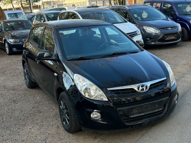 Hyundai i20 Comfort-Euro4-Klima-Hu:Neu-