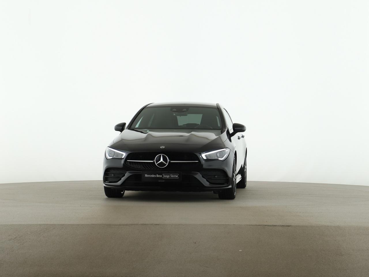 Mercedes-Benz CLA 180 SB AMG Night MBUX Kamera LED Navi Sitzhz