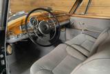 Mercedes-Benz 300 300D Adenauer Sedan | 1962 - Mercedes-Benz 300: D Adenauer