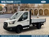 Ford Transit Pritsche 350 L2 Einzelkabine Kipper Tren - : Kipper