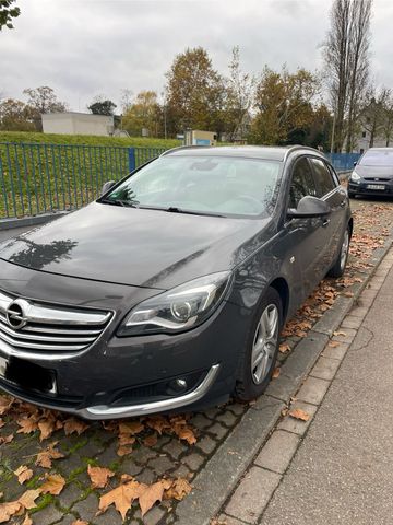 Opel Insignia ST 1.6 ECOTEC