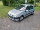 Renault Clio - Leder-Klima-5türig / 1,6L 16V - Renault Clio aus 2000