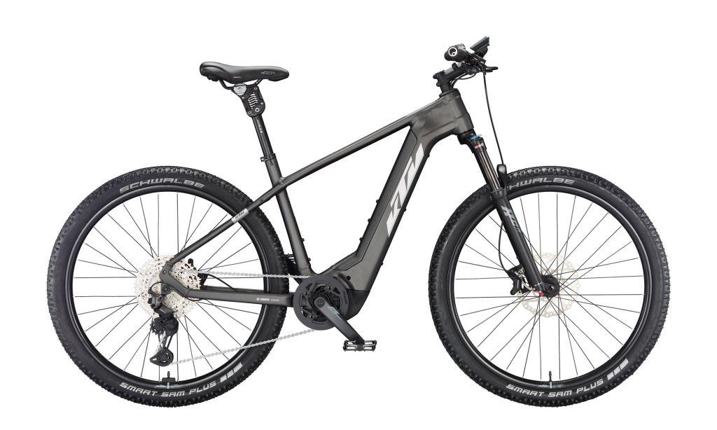 KTM MACINA TEAM XL machine grey matt | 53 cm