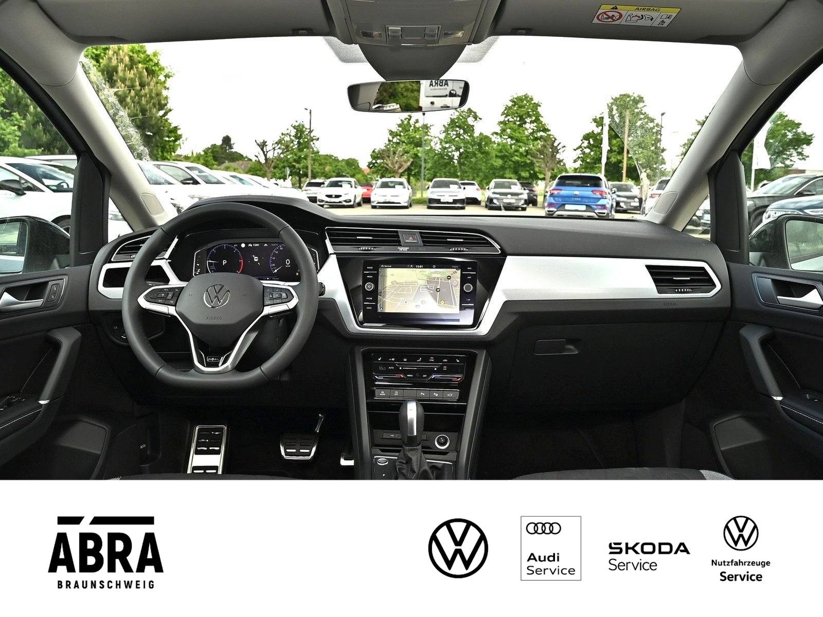 Volkswagen Touran - Bild 14