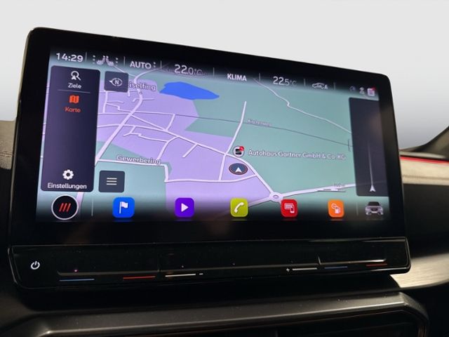 Formentor VZ 2.0 TSI DSG 4DRIVE NAVI FULL LINK A