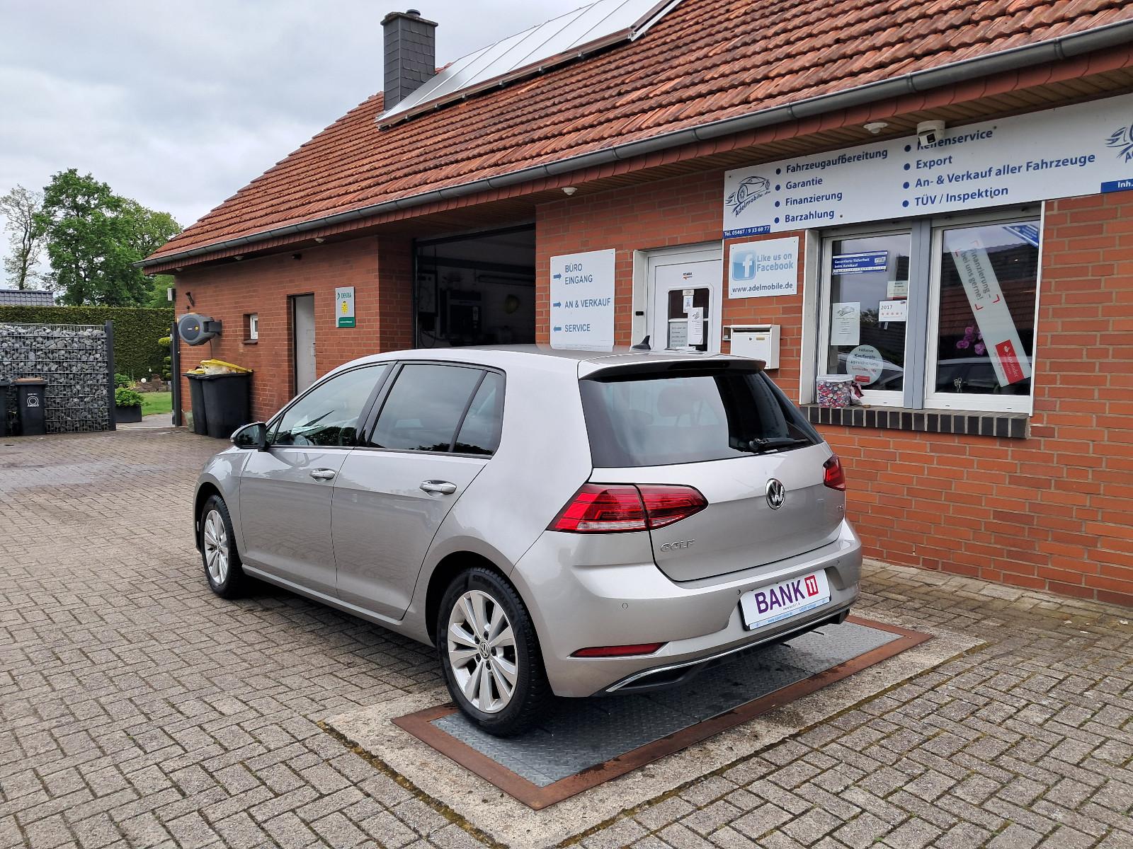 Volkswagen Golf VII Lim. Comfortline BMT/Start-Stopp