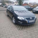 Volkswagen Passat - Volkswagen Passat aus 2008: Kombi