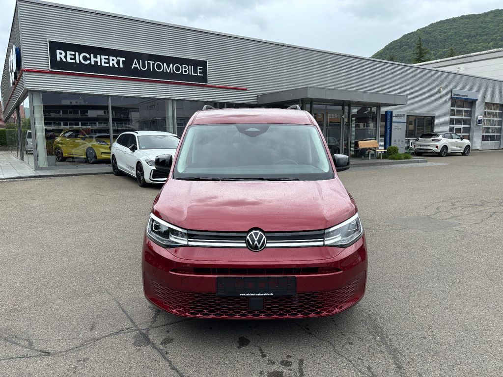 VW Caddy Style 116PS DSG #AHK #ACC #NAVI VW Caddy Style 116PS DSG #AHK #ACC #NAVI