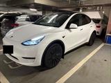 Tesla Model Y Long Range AWD *Batteriegarantie* - Tesla Model Y in Mannheim