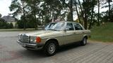 Mercedes-Benz 230 - w123 - Bj 1980 - 80500 km - gebrauchte Mercedes-Benz 230 aus dem Jahr 1980