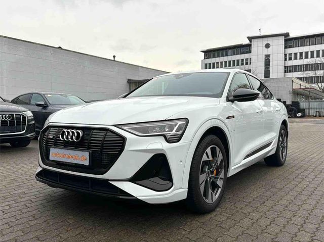 Audi e-tron Sportback 55 2x S line ACC AHK PANO 21Z