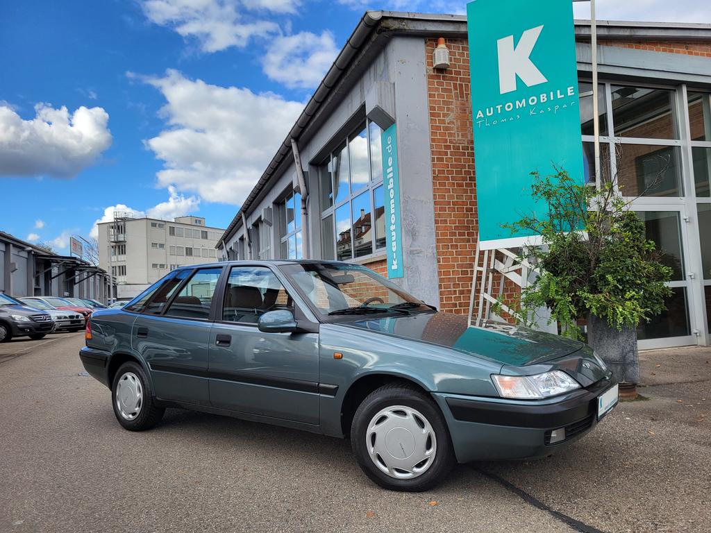 Daewoo Espero 1.5 GLXTopzustand **HU&AU 10.2028**