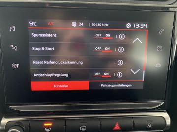 Bild 18 Citroën C3 PureTech 1.2 Shine Automatik/LED/Regen+Licht