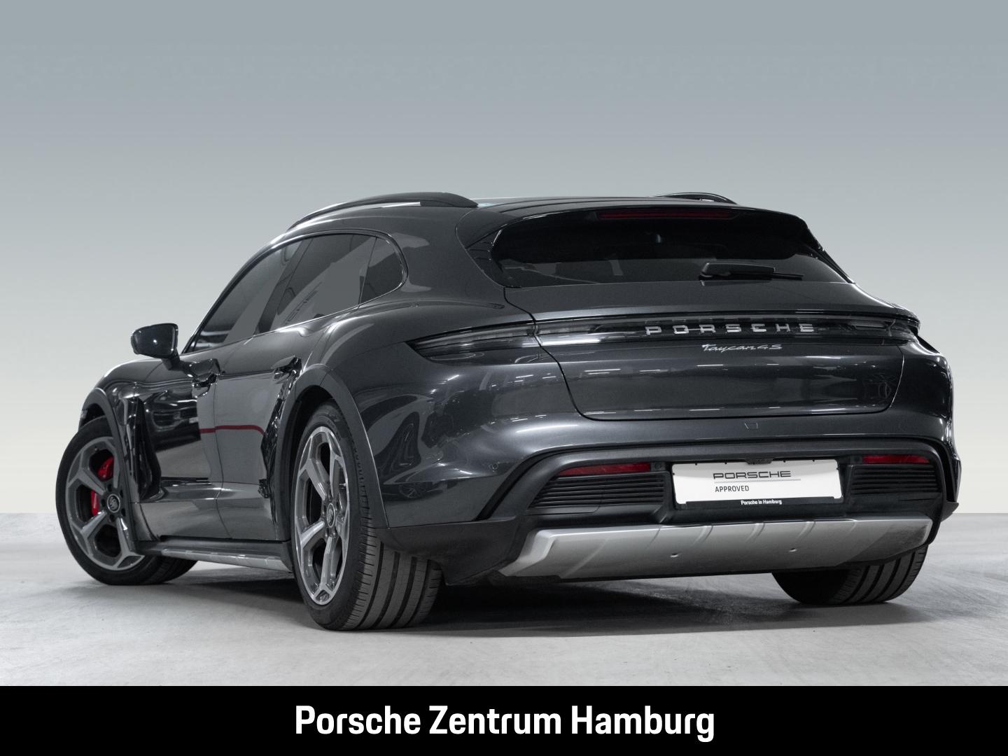 Porsche Taycan 4S Cross Turismo Servolenkung Plus BOSE