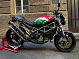 Ducati Monster S4R Tricolore - DUCATI TRICOLORE