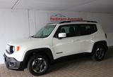 Jeep Renegade Longitude, SITZHEIZG, AC, TEL, PDC, AHK - Jeep Gebrauchtwagen in Dresden