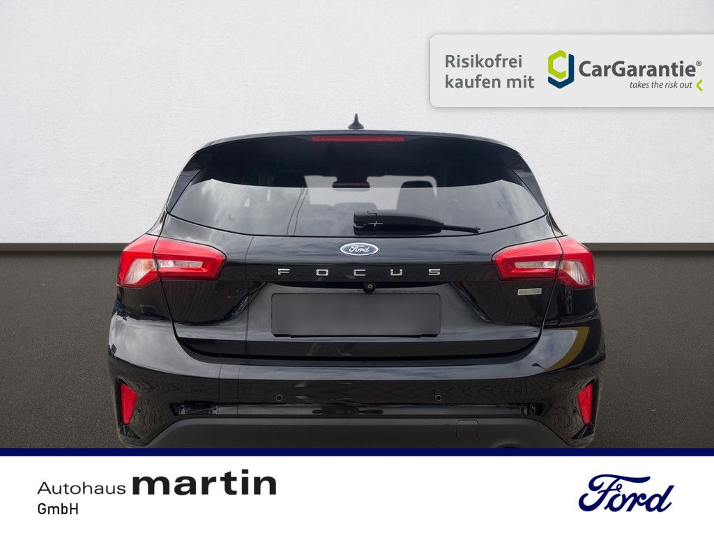 Fahrzeugabbildung Ford Focus 1.0 Cool&Connect SHZ KAMERA NAVI ACC LED