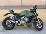 Ducati Streetfighter V4S | 1.Hand | Desmo neu - STREETFIGHTER