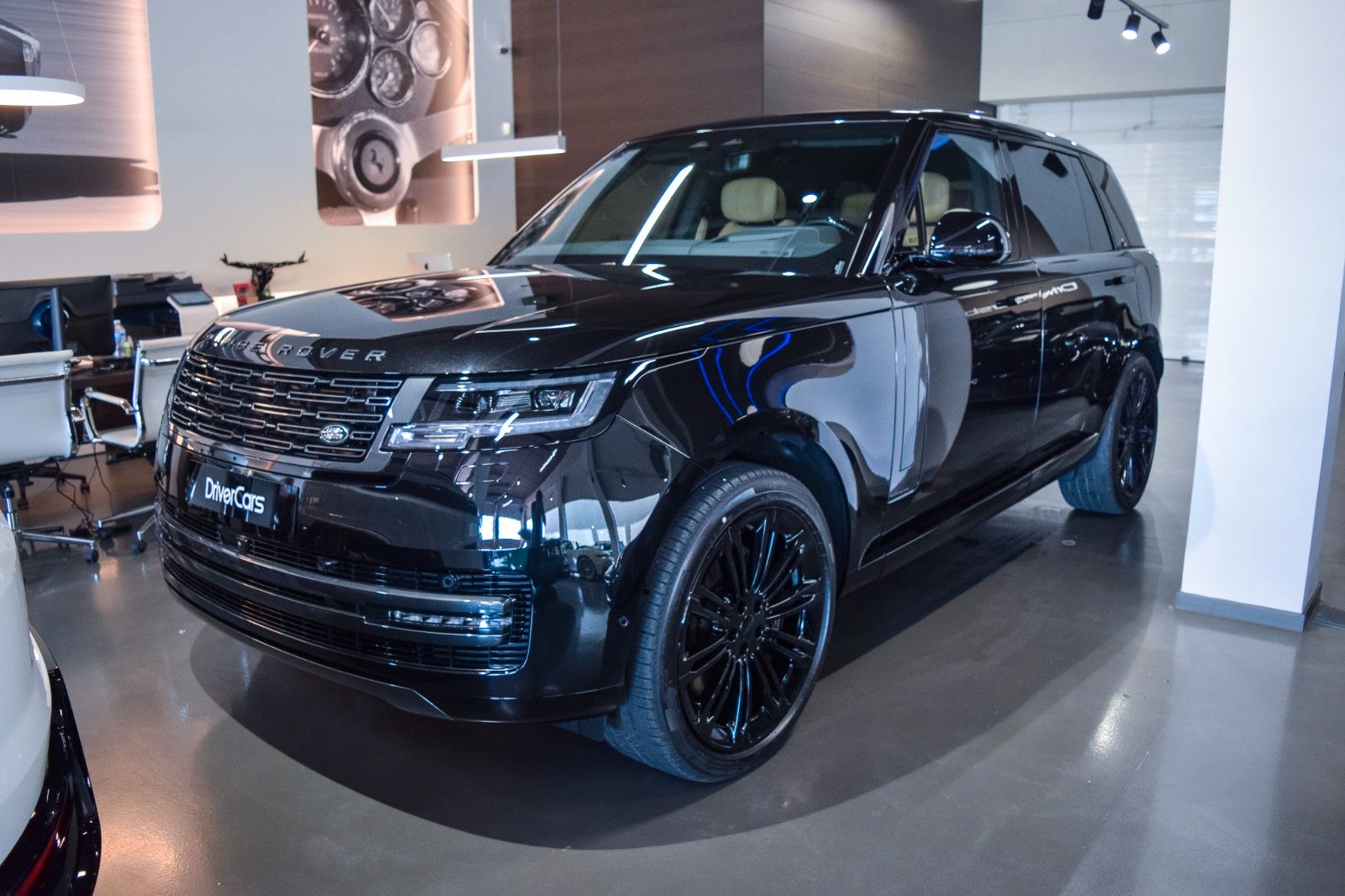 Land Rover RANGE ROVER P530 AUTOBIOGRAPHY LWB 7P imagem 2