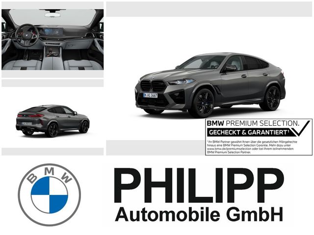 BMW X6 M Competition PANO AHK DA-Prof PA-Prof h&k