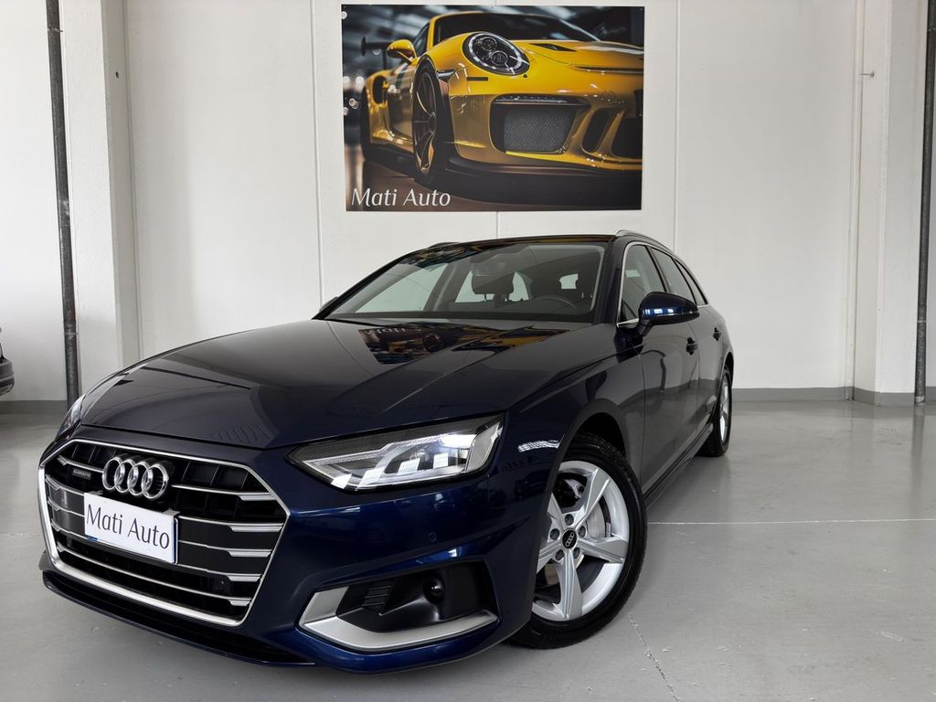 Image of Audi A4
