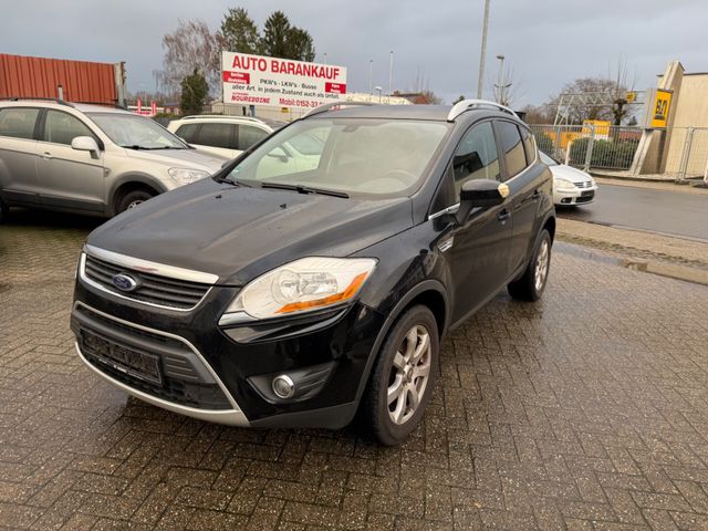 Ford Kuga Titanium*NAVI*ALU*KAM*LEDER