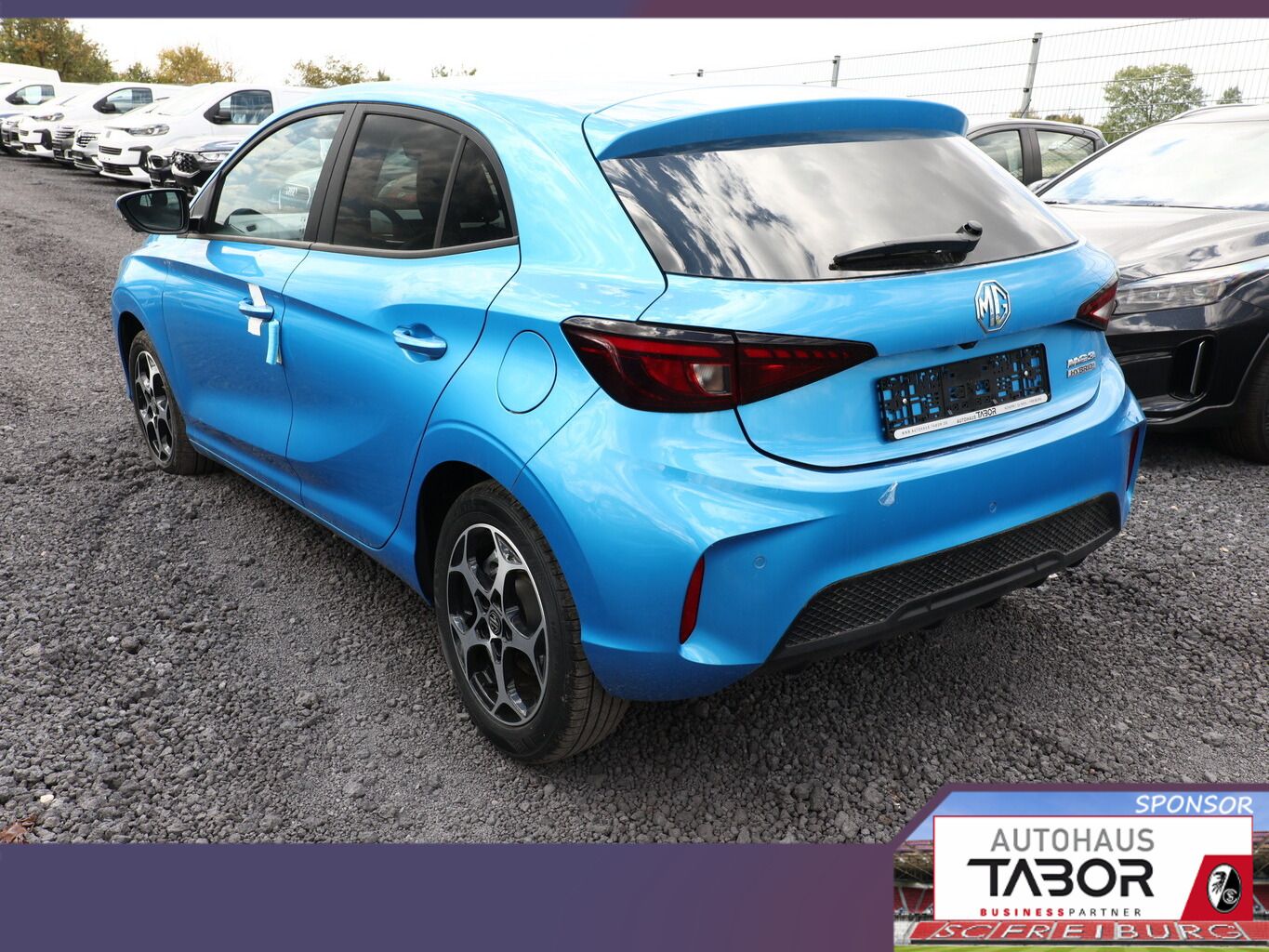 MG MG3 - Bild 4