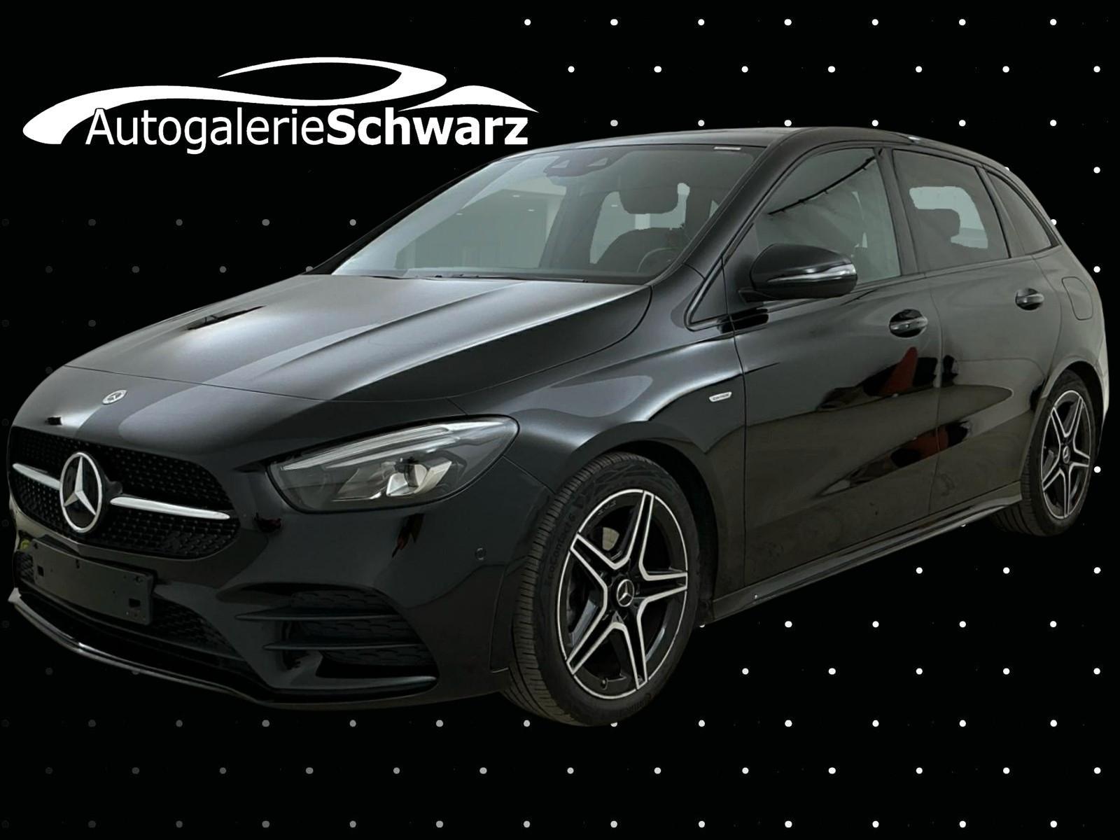 Mercedes-Benz B 180 7G AMG NIGHT LED AUGR+KAM SOUND AMBT PANO