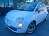Fiat 500 1.4 16V Lounge - Fiat 500 aus 2007