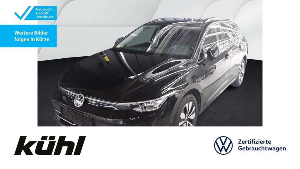 Golf 8 VIII Variant 1.5 TSI Goal LED+/ACC/Kamera