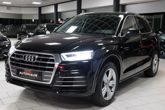 Audi Q5 40 TDI quattro Sport S-line S-tronic 1 HAND