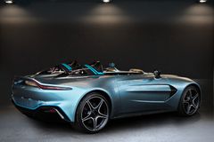 ASTON MARTIN V12 Speedster - Top Gun Maverick - 1 von 88