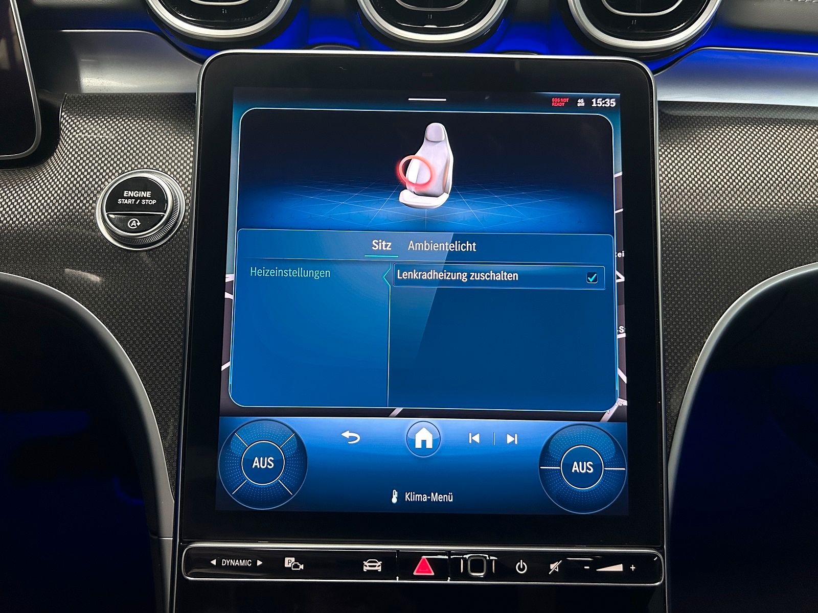 Mercedes-Benz C 200 - Bild 11