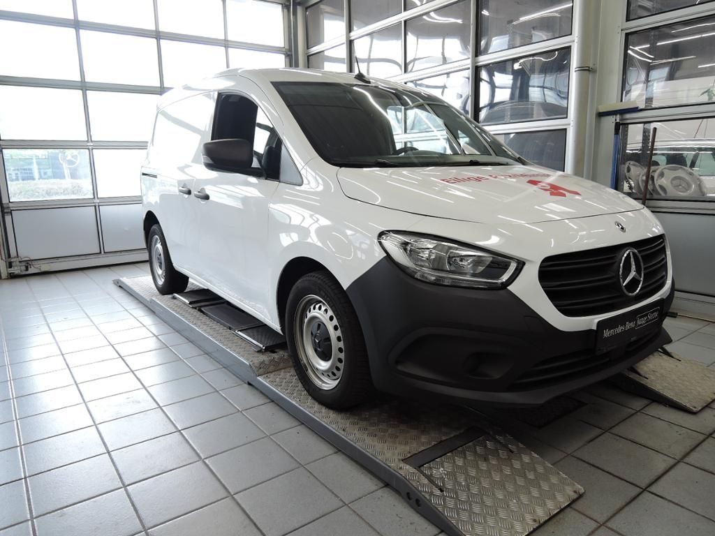 MERCEDES-BENZ Citan 108 CDI Kühl-/Heiztransporter*15° bis 30°C