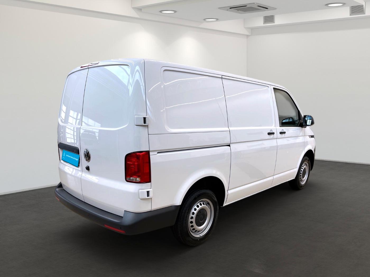 Volkswagen T6.1 Transporter Kasten 2.0 TDI KR *TEMPOMAT*KAM