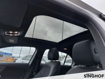 Fahrzeugabbildung Mercedes-Benz A 200 Progressive +Pano+LED+Navi+Totw.+Park Ass+