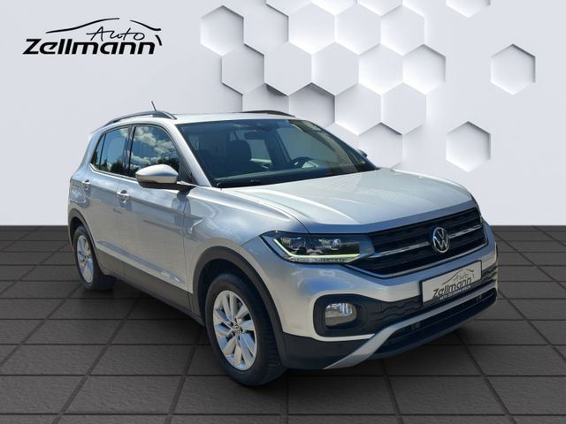 T-Cross 1.5 TSI Life DSG 110kW LED GJR PDC AppCo