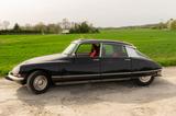 Citroën DS 21 Pallas komplett restauriert - Citroën DS: Pallas 21