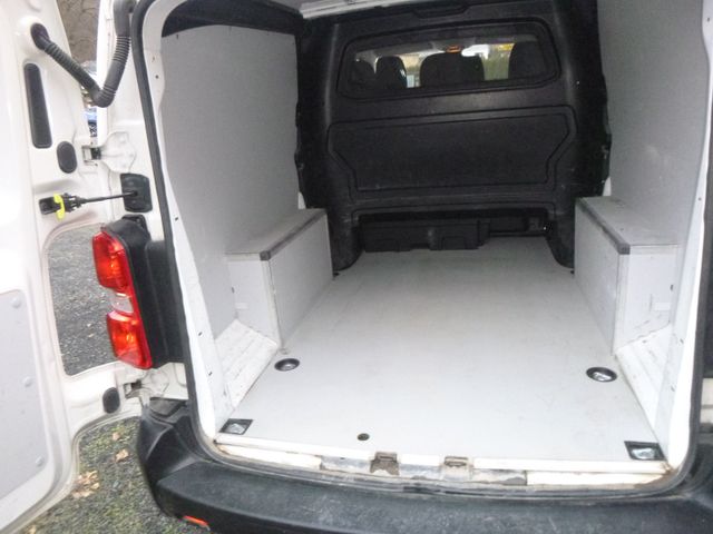 Vivaro Doka Edition L 2.0