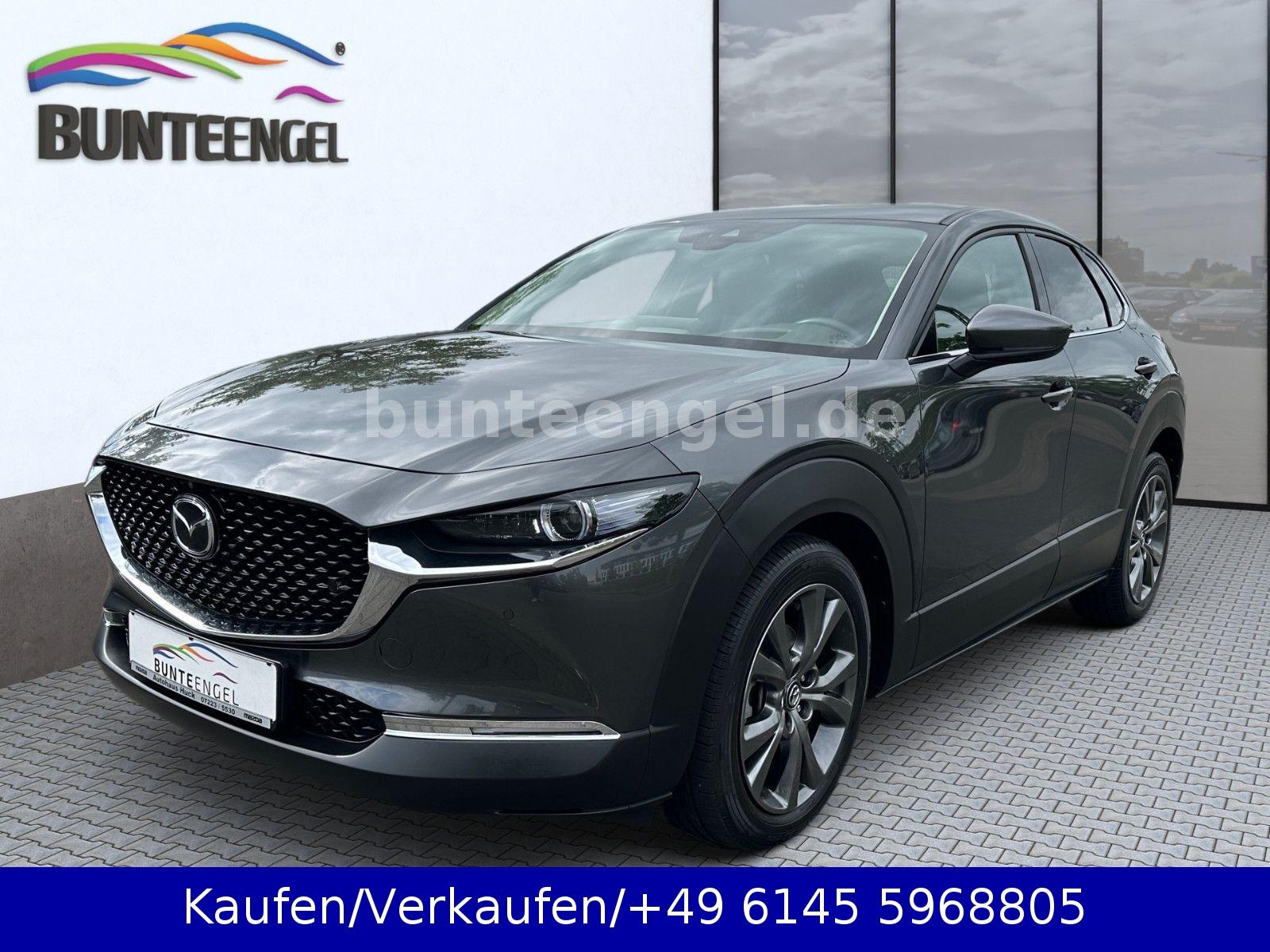 Mazda CX-30 Selection Design u. Premium 360 Grad u.v.m